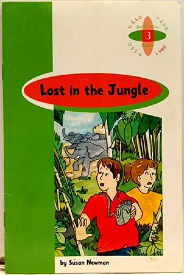 Lost In The Jungle