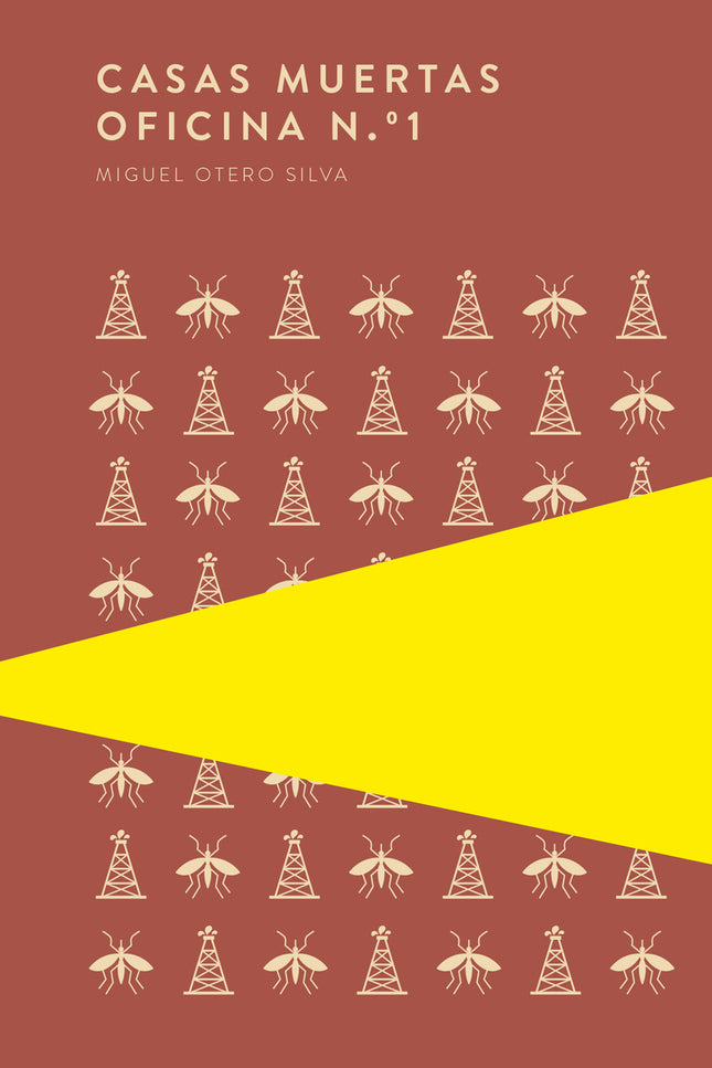 CASAS MUERTAS / OFICINA Nº 1 - Miguel Otero Silva - TAPA DURA