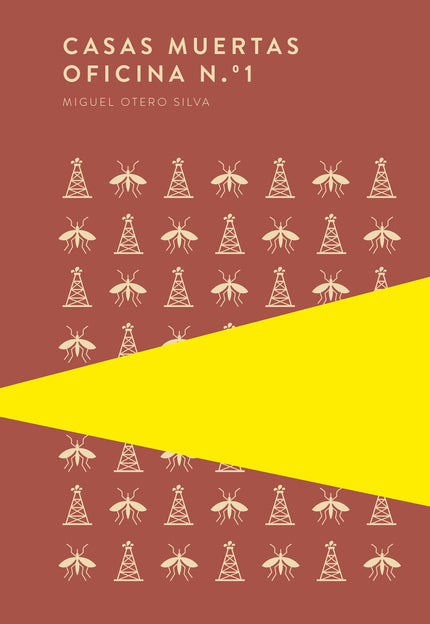 CASAS MUERTAS / OFICINA Nº 1 - Miguel Otero Silva - TAPA DURA