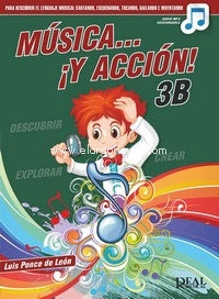 Musica Y Accion 3b