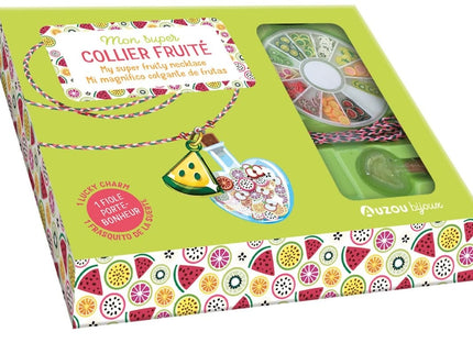 Mi Magnifico Colgante De Frutas