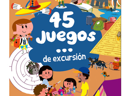 45 Juegos De Excursión