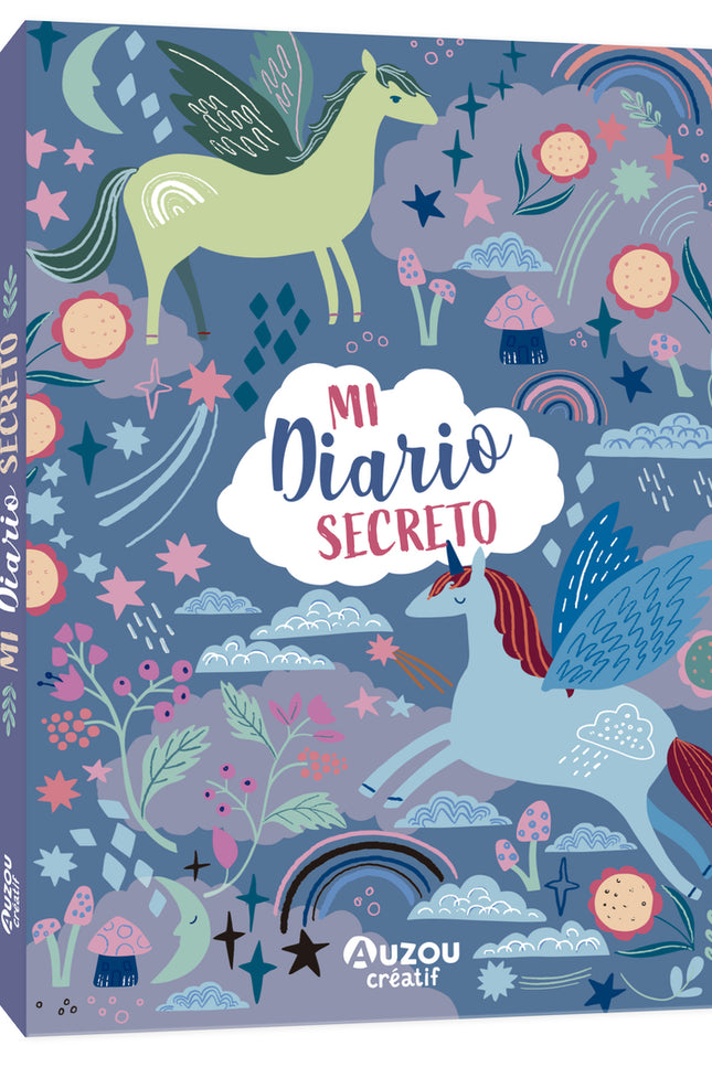 Mi Diario Secreto Unicornios