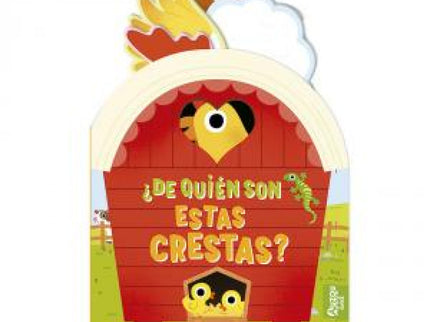 Cucutrás Sonoros. ¿de Quién Son Estas Crestas? Sonidos Y Lengüetas