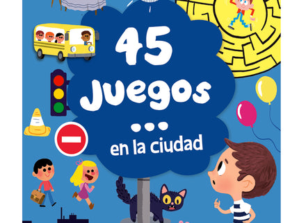 45 Juegos... En La Ciudad