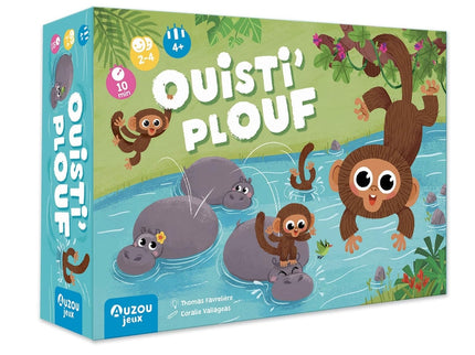 Ouisti Plouf