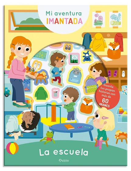 Collection image for: Libros con imanes