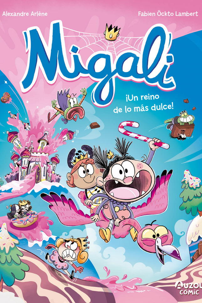 Migali - ¡un Reino De Lo Más Dulce!