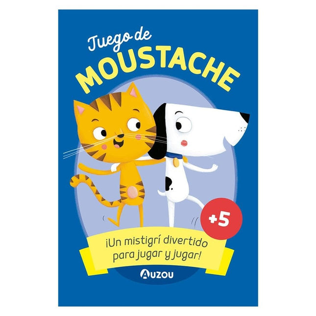 Juego De Moustache