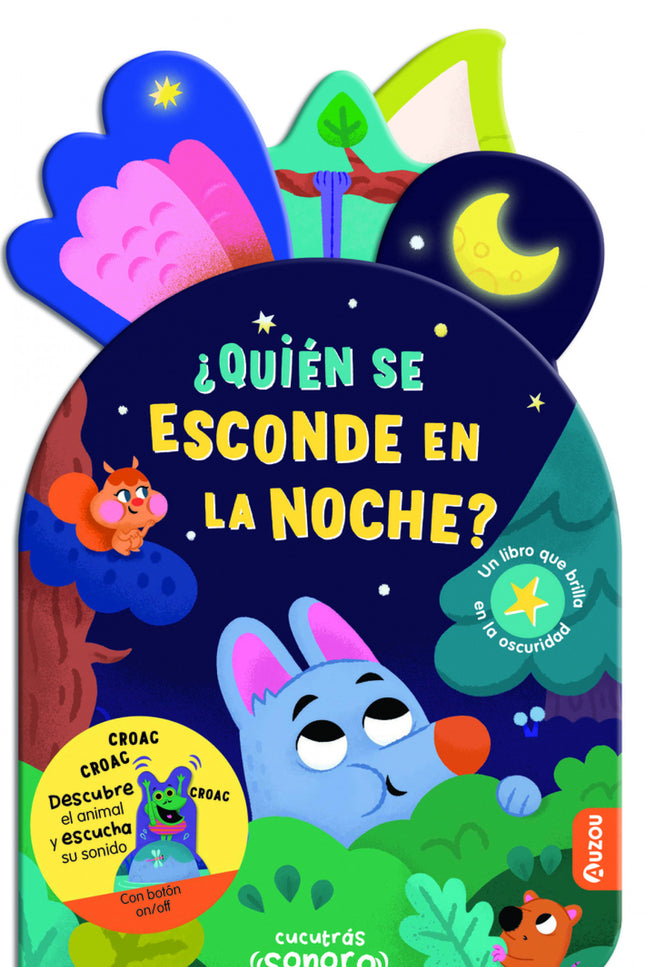 Cucutrás. Quién Se Esconde En La Noche