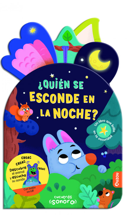 Cucutrás. Quién Se Esconde En La Noche