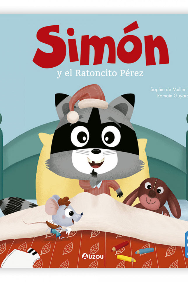 Simón Y El Ratoncito Pérez