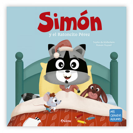 Simón Y El Ratoncito Pérez