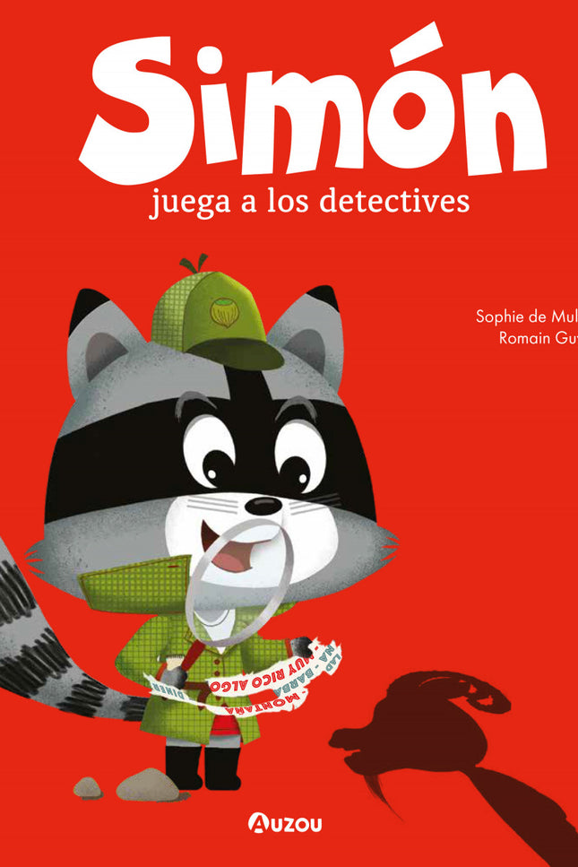 Simón Juega A Los Detectives