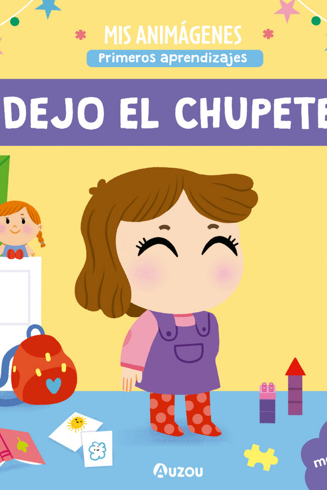 Mis Animágenes. Dejo El Chupete
