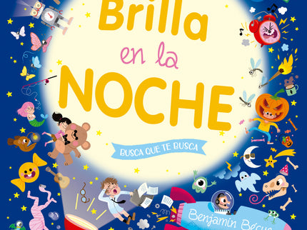 Busca Que Te Busca. Brilla En La Noche