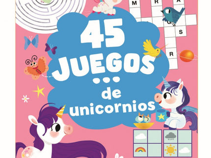 45 Juegos De Unicornios