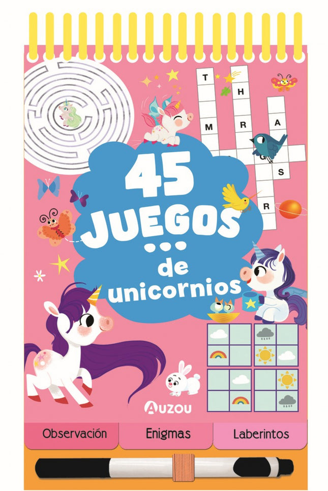 45 Juegos De Unicornios