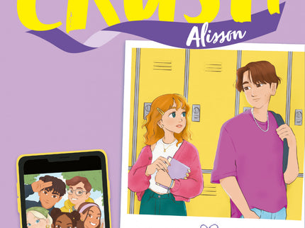 Primer Crush. Alisson