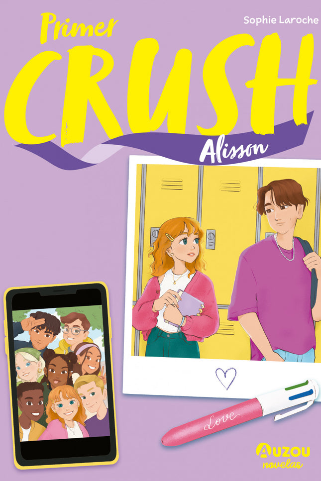 Primer Crush. Alisson