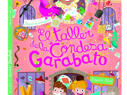El Taller De La Condesa Garabato