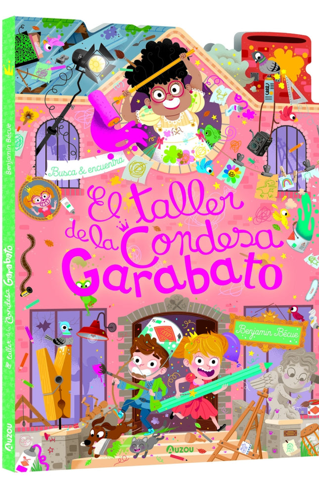 El Taller De La Condesa Garabato