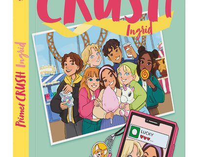 PRIMER CRUSH. ISEULT - Naomikado - Bolsillo