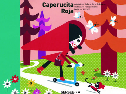 Braille - Caperucita Roja