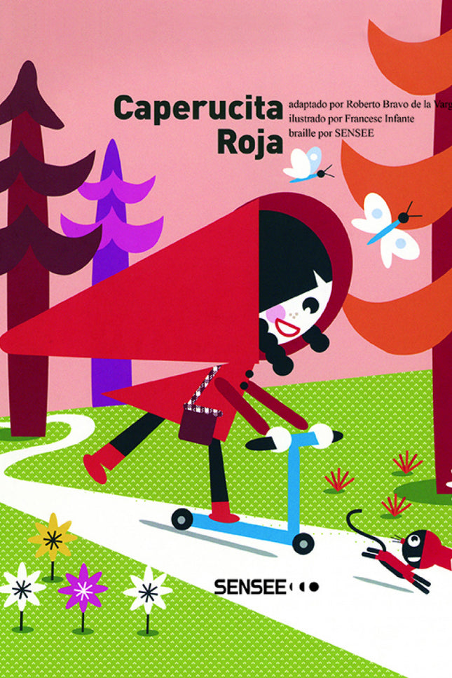 Braille - Caperucita Roja