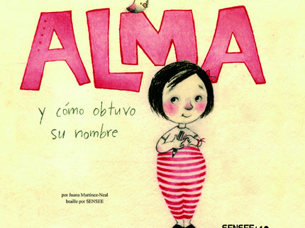 Alma Y Como Obtuvo Su Nombre