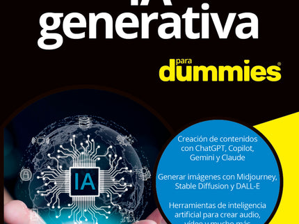 Ia Generativa Para Dummies