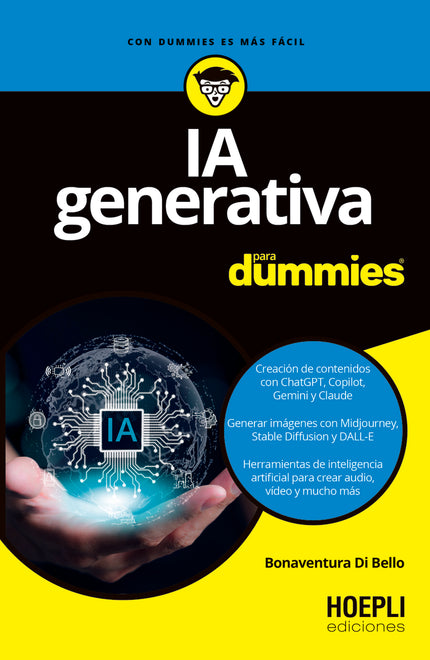 Ia Generativa Para Dummies