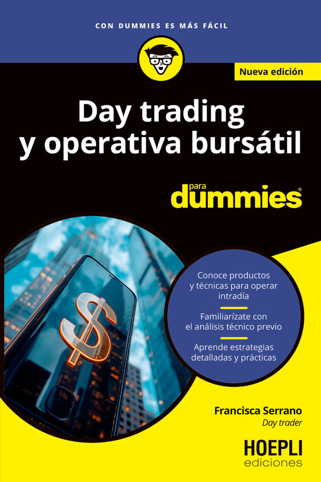 Day Trading Y Operativa Bursátil Para Dummies