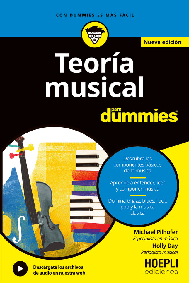 Teoría Musical Para Dummies