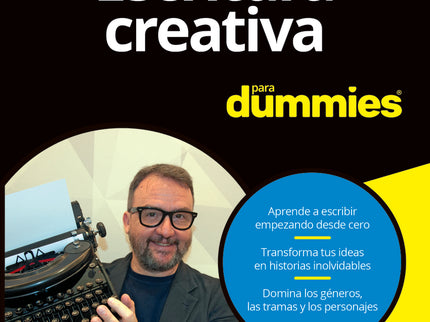 Escritura Creativa Para Dummies