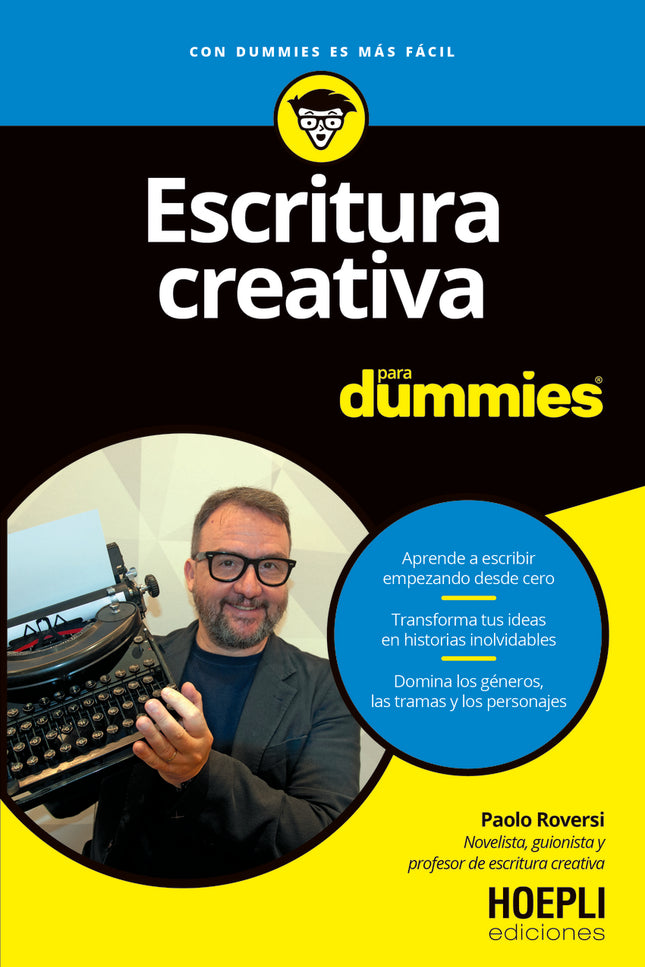 Escritura Creativa Para Dummies