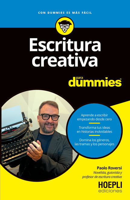 Escritura Creativa Para Dummies