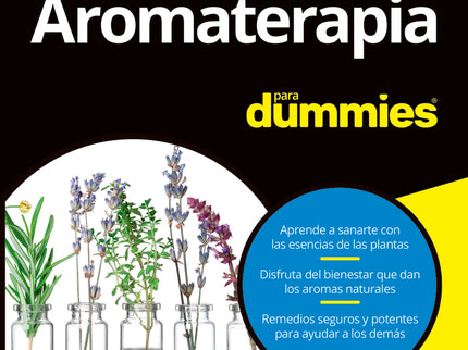 Aromaterapia Para Dummies