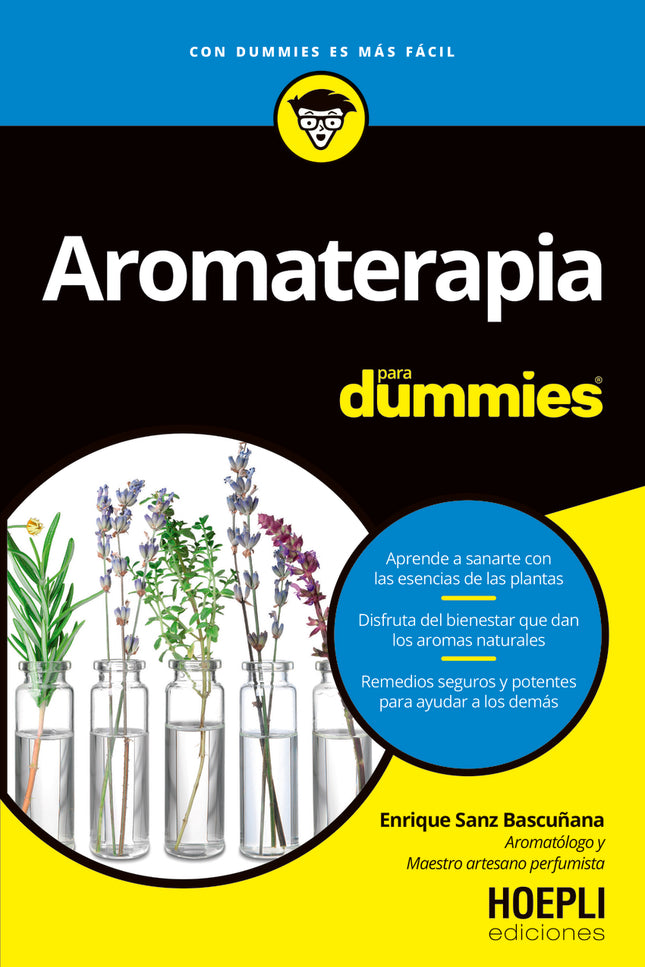 Aromaterapia Para Dummies