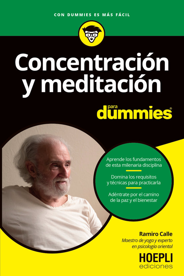 Concentración Y Meditación Para Dummies
