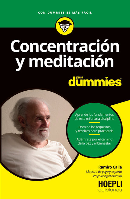 Concentración Y Meditación Para Dummies