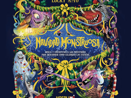 Navidad Monstruosa