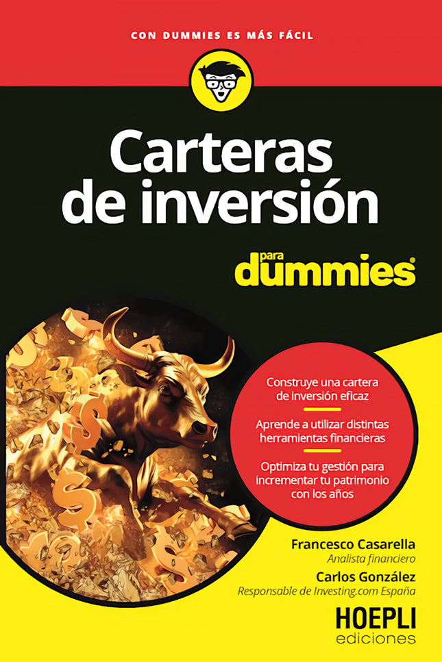 Carteras De Inversión Para Dummies