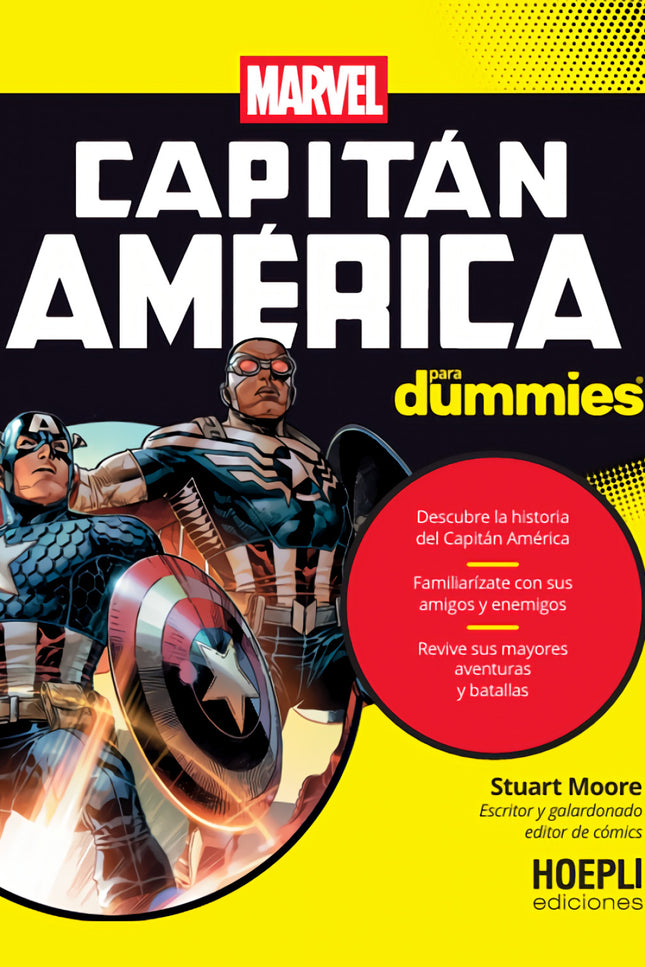 Capitán América Para Dummies