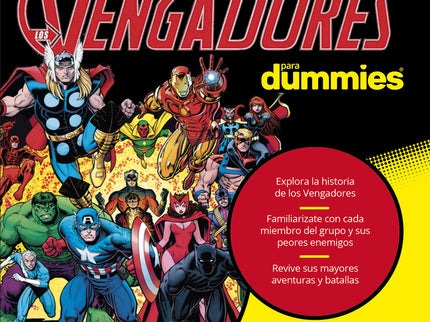 Los Vengadores Para Dummies