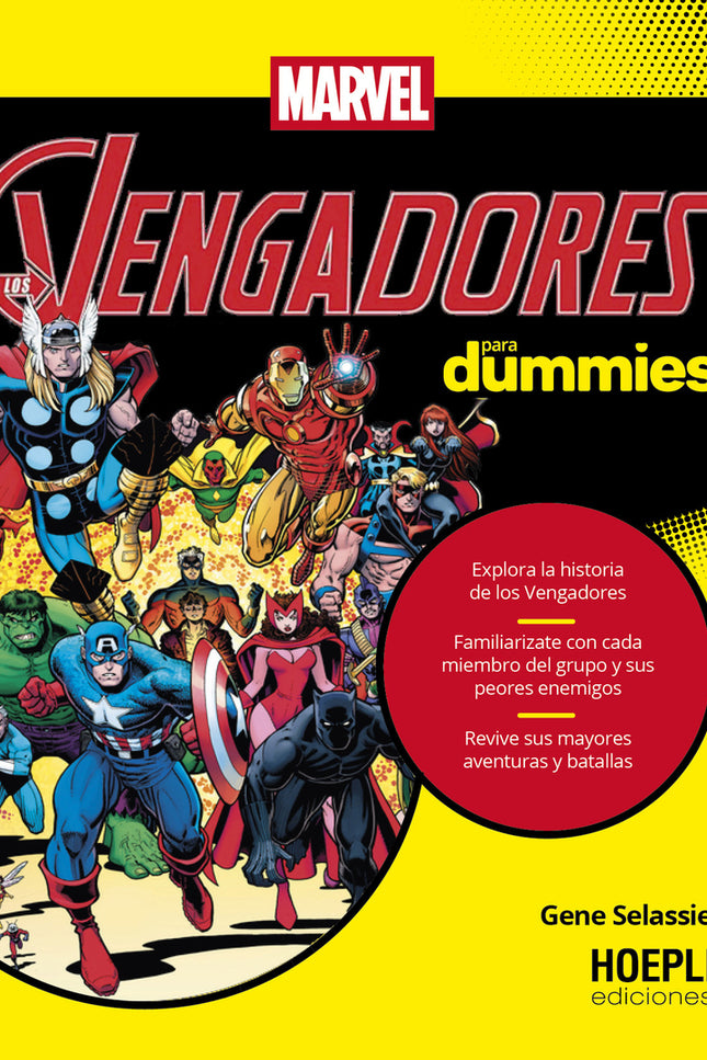Los Vengadores Para Dummies