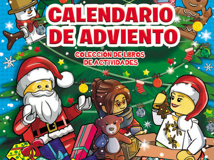 Lego. Calendario De Adviento