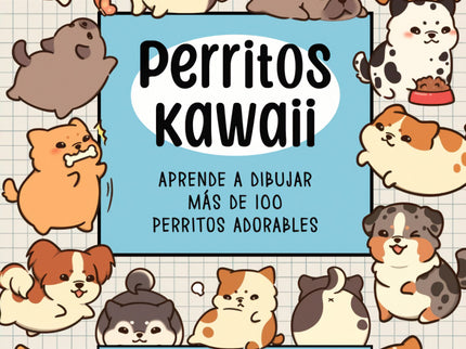 Perritos Kawaii