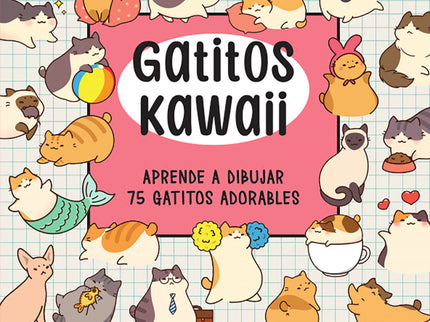 Gatitos Kawaii