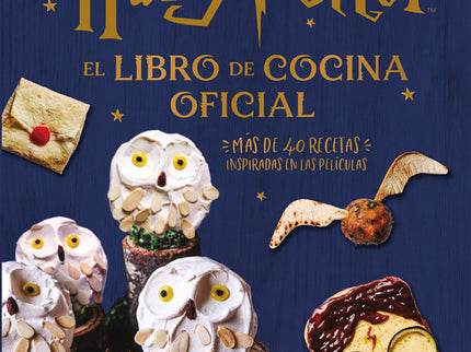 Harry Potter. El Libro De Cocina Oficial
